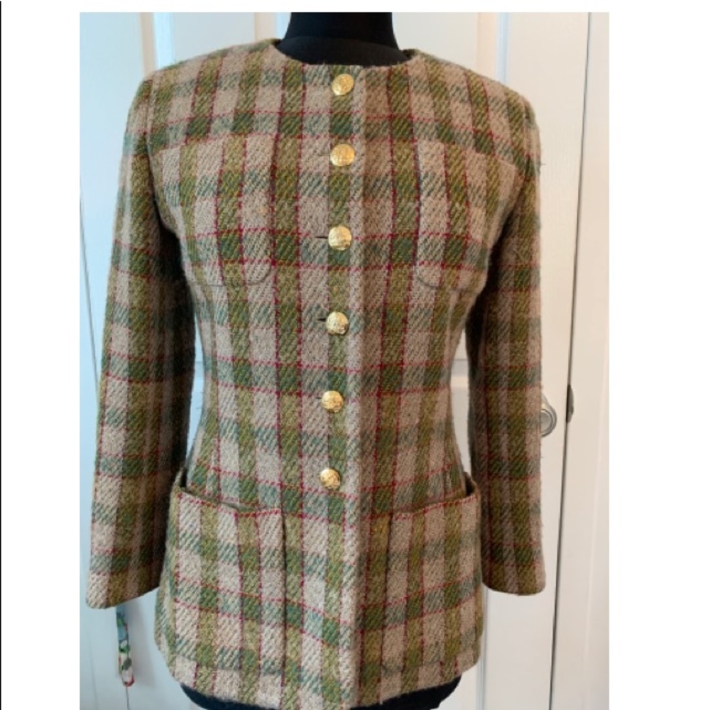 Chanel Vintage Blazer Collectors Item
